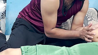 Mallu Girl Body Massage and Hard Fuck in Bedroom While Massaging Seduce Malayali Girl and Fuck