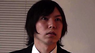 Hot Japanese Babe Get Her Asian Pussy Licked And