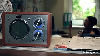 Mark Aurel's Wild Hotel Romance Fuels Intense Passion