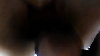 Can You Hear It Clapping? Blonde Tattooed Stepmom Doggystyle Fucked by Stepson!!!