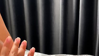 Hot emo amateur solo masturbation