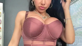 Here Is What Im Wearing Underneath