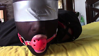 MILF Ball Gag Compilation