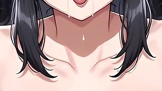 Tsundere Ai Anime Girl - Naughty NSFW Solo Show