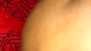 Ebony Soft Ass Doggy Fuck by Step Brother