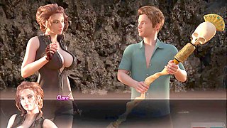 The genesis order, kunoichi trainer, man of the house