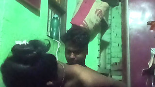 Hot Desi StepSister Night romance Program