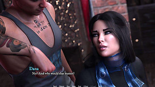 Where It All Began 16: William Fingers & Licks Miru Pussy in Bar Washroom