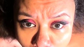 Annie Cruz - An Annie Anal Cumback