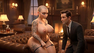 S2e8 No One Is Innocent - Hotwife Planning the Secret Night