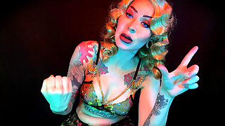 Worship My Nose, Eat My Snot, Cum, Loser! - JOI, Snot, Nose Fetish