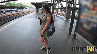 Hunt4k. these firm boobie decided to cheat with a stranger