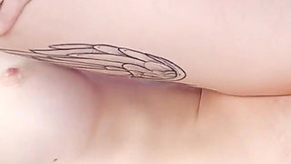 My Step Brother Wants to Put His Giant Dick in My Virgin Pussy