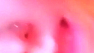 My 44F Lesbian Plumber Got Me Wet Watching Her Work so I Made Videos of Me Fucking My Tight Pussy and Playing with My Big Tits