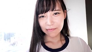 Amateur Webcam Cute Teen Plays Solo with Big Dildo