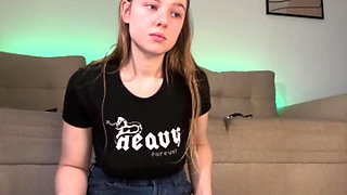 Jucielussie Fingering tight pussy in sexy dress