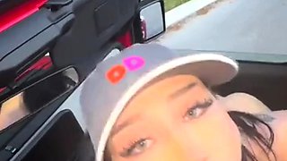 Auhneesh Nicole Dunkin Donut Sex
