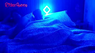 Stepmom and Step Son Fuck Hard in Motel Room - RiderQueen Big Tits MILF
