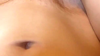 Female POV Vibrator Masturbation