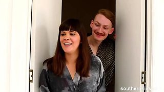 I Didn't Know It'd Be This Enjoyable: Blowjob & Fingering