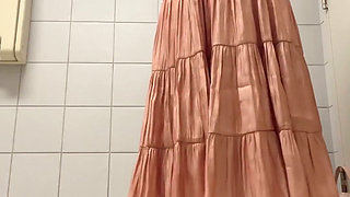 Piss in Toilet Room Hana Cute