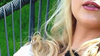 The Talk with Alecia Fox - Full Interview / Podcast for Fans with Masturbation Final