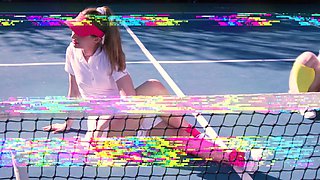 Six teens have group sex in the shower