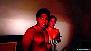 NamiQsein and Dakotasex Ride Hardcore Ass-Licking in Chapter 3