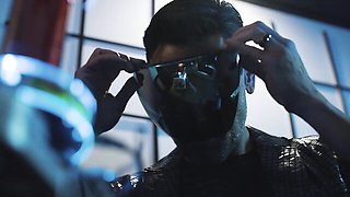 Magnificent Ryan and Alex's foursome smut