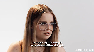 Codi Vore Got Her Name From a Cartoon! - Pornstar Interview - Adult Time