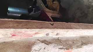 My husband is staying here tonight to have a lot of fun with me