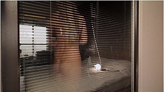 Passionate Sex In The Shower With A Hot Milf