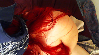 Beautiful Agony Cumming Hard