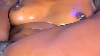 Sitting on Her Face While She Spreads My Buttocks with Her Hands - Double Pleasure