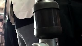 Around The City In A Bus