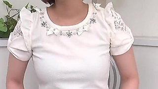 Sawa Sasaki Shows You Her Feet and Pantyhose Soaked in Stale Sweat