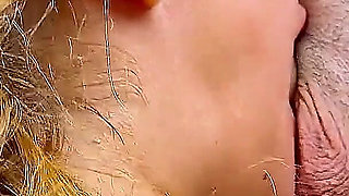 Blonde Milf Alexa ass fucked by step son on vacation