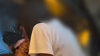 Got My Shiesty Mask on Sucking His Dick