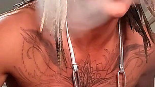 Smoking and Eating the Dick of Bastard