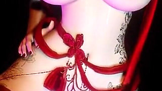 VR Seduction Queen: the Goddess Awakens - 3D Animation Hentai