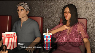 Project Hotwife -gameplay - Roleplay - Voyeur