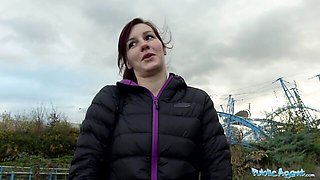 Appealing Elena Vega at brunette sex
