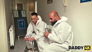 Dragon Fruit Old-Young Fertility Pounding Cumshot