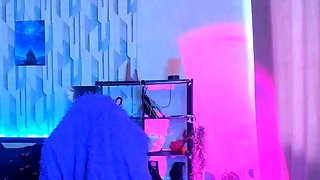 Close up Of Teen Masturbating