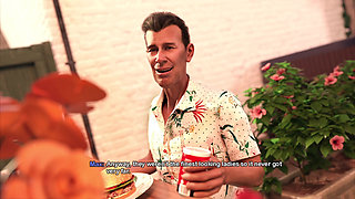 My Bimbo Dream 39 - My Latina Neighbor Wants To Get Dicked Down By Me