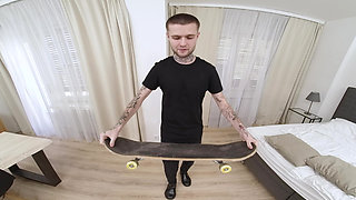 Teach Me How to Skate