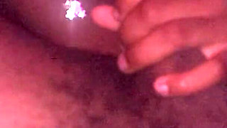 Hot Ebony Teen Sucking Dick Sloppy Blowjob Close up
