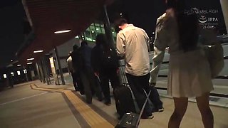 Night Bus Molestation: Asian Girl's Sleep Violation x3x3ACC4CDB175C994371