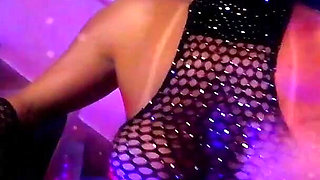 Sculpted Body, Teasing Attitude