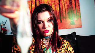 You Will Eat Your Cum! Taboo CEI